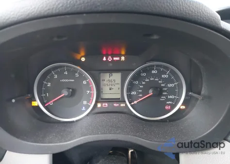 2018 Subaru Forester 2.5I Premium from USA, damaged, VIN JF2SJAEC6JH579840